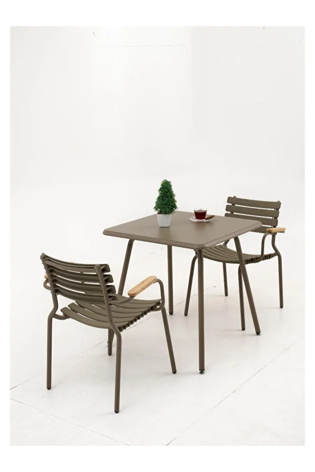 Akdeniz Bistro Masa Takımı